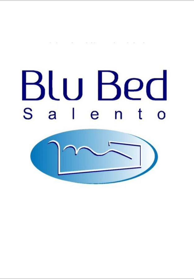 Hotel Blu Bed Salento Torre Lapillo Exterior foto